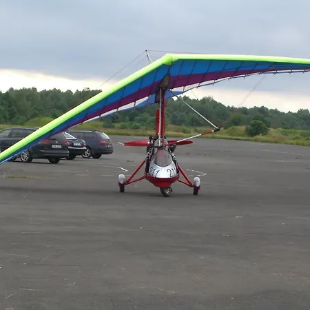 Alloggio in famiglia Mariza Letniskowe