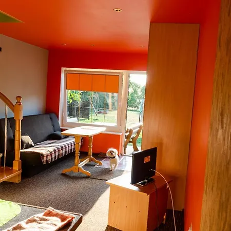 Mariza Letniskowe Homestay Czaplinek