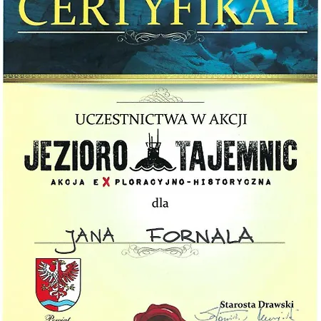 Mariza Letniskowe * Czaplinek